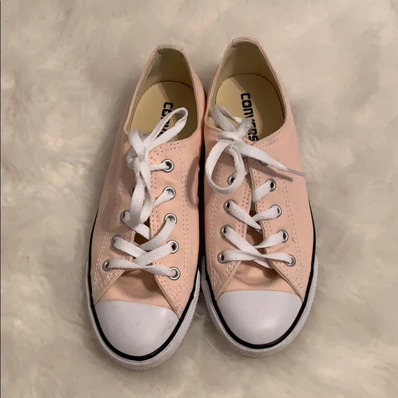 Women’s Converse All Star Sneakers - Picture 3 of 6